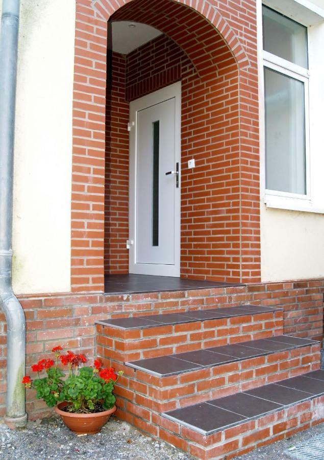 Schleusenhof Ferienwohnung Spieka-Neufeld Εξωτερικό φωτογραφία