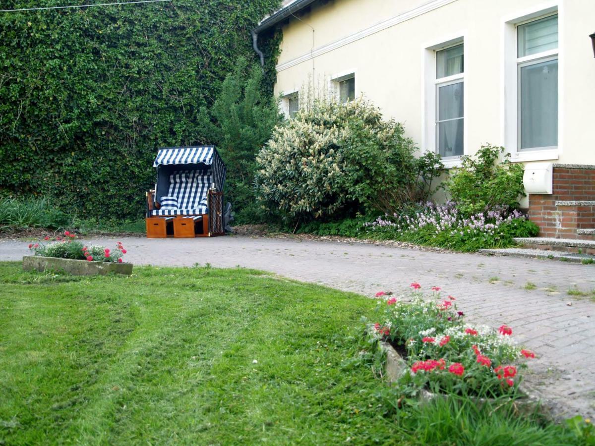 Schleusenhof Ferienwohnung Spieka-Neufeld Εξωτερικό φωτογραφία